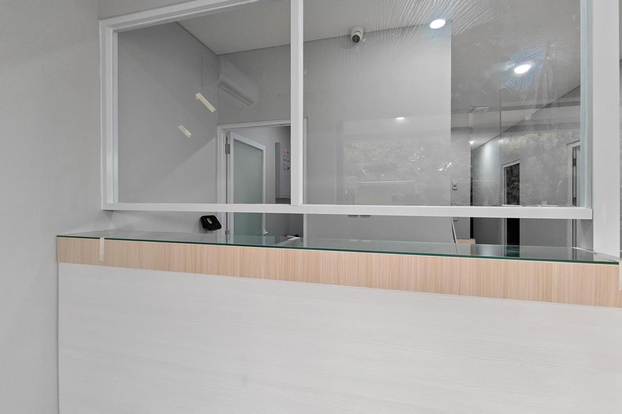 Urbanview Green Lake Sunter Residence Yakarta Exterior foto