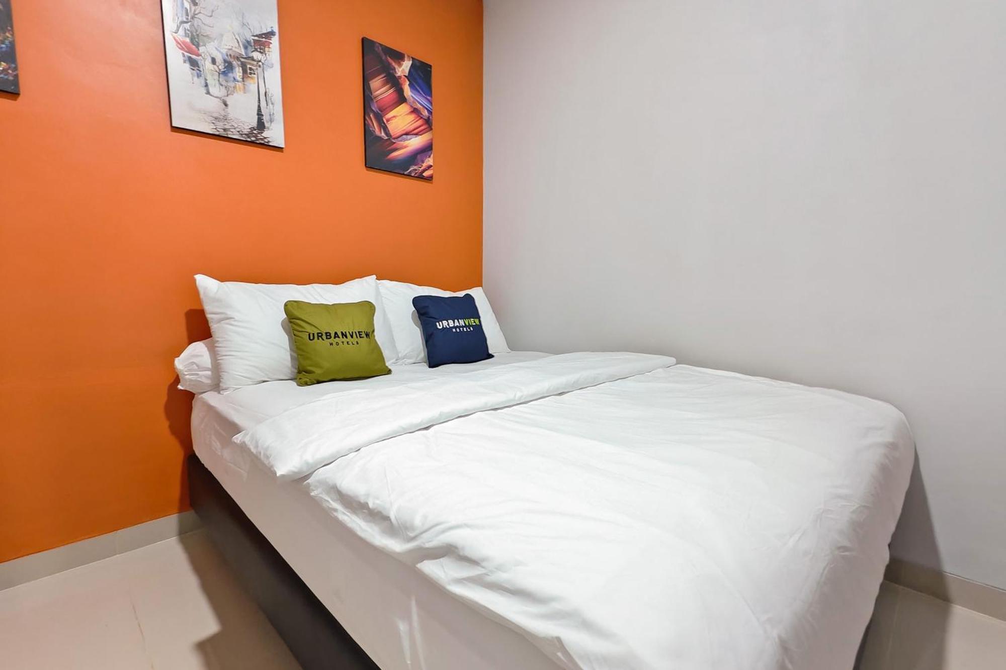 Urbanview Green Lake Sunter Residence Yakarta Exterior foto